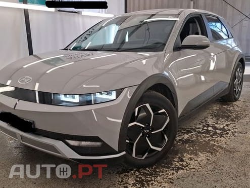 Hyundai Ioniq 5 72,6 kWh Dynamiq