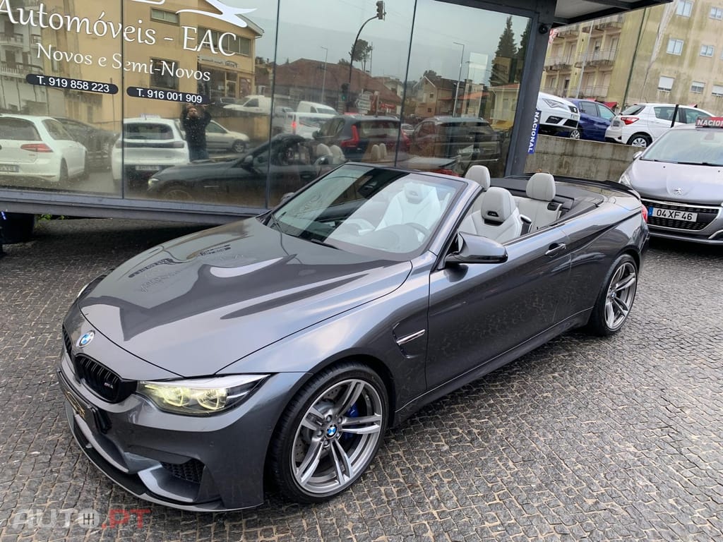 BMW M4 DKG