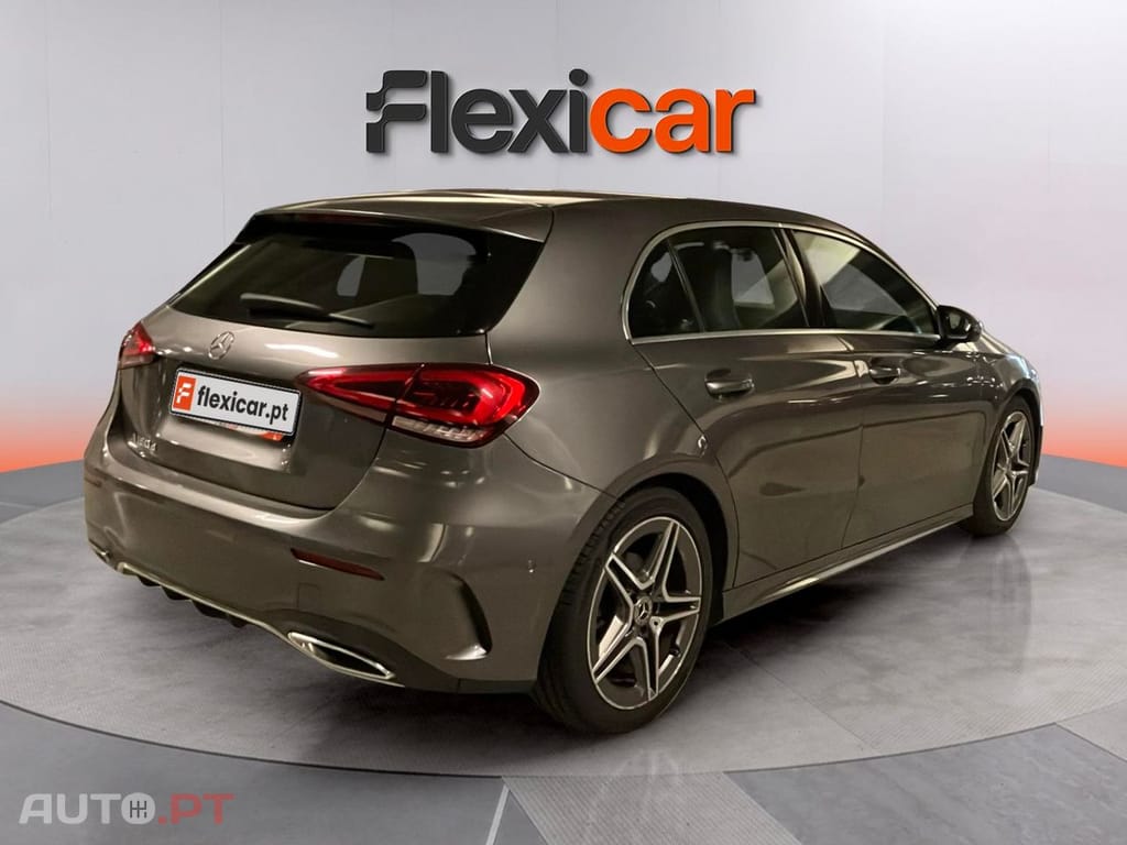 Mercedes-Benz A 180 d AMG Line Aut.