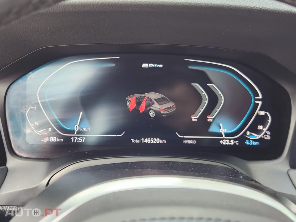 BMW 330 e Line Sport Auto