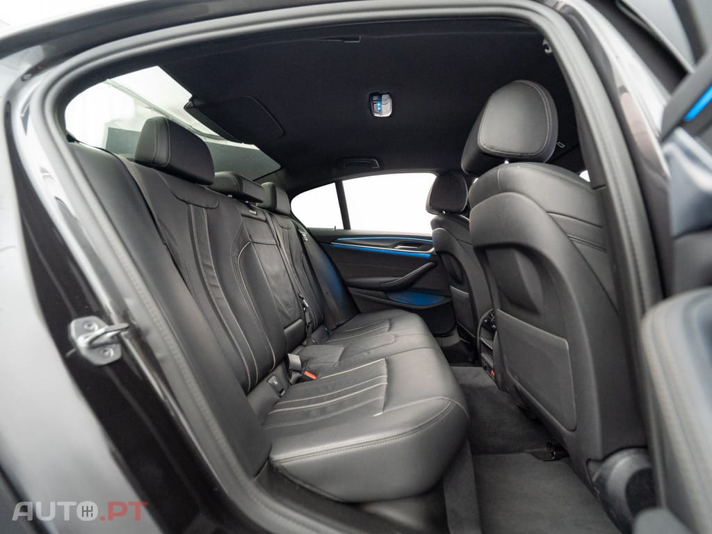 BMW 530 e Pack M