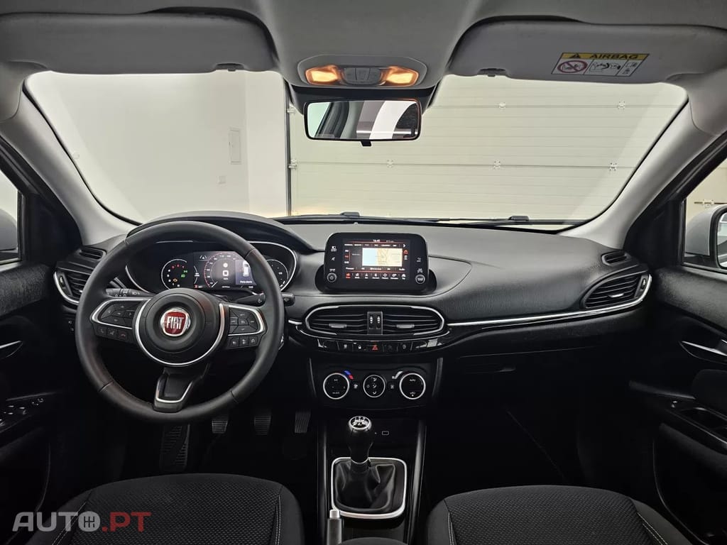 Fiat Tipo 1.3 MultiJet Life