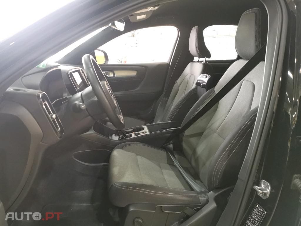 Volvo XC40 1.5 T4 PHEV Inscription Expression