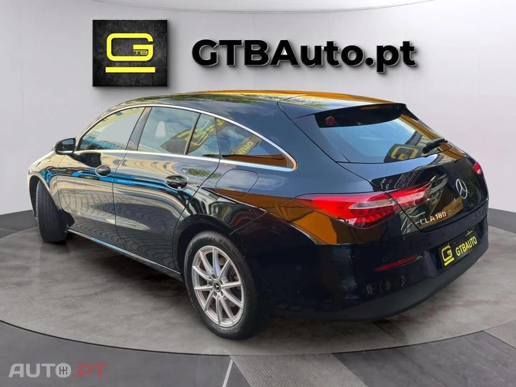 Mercedes-Benz CLA 180 SB DCT 