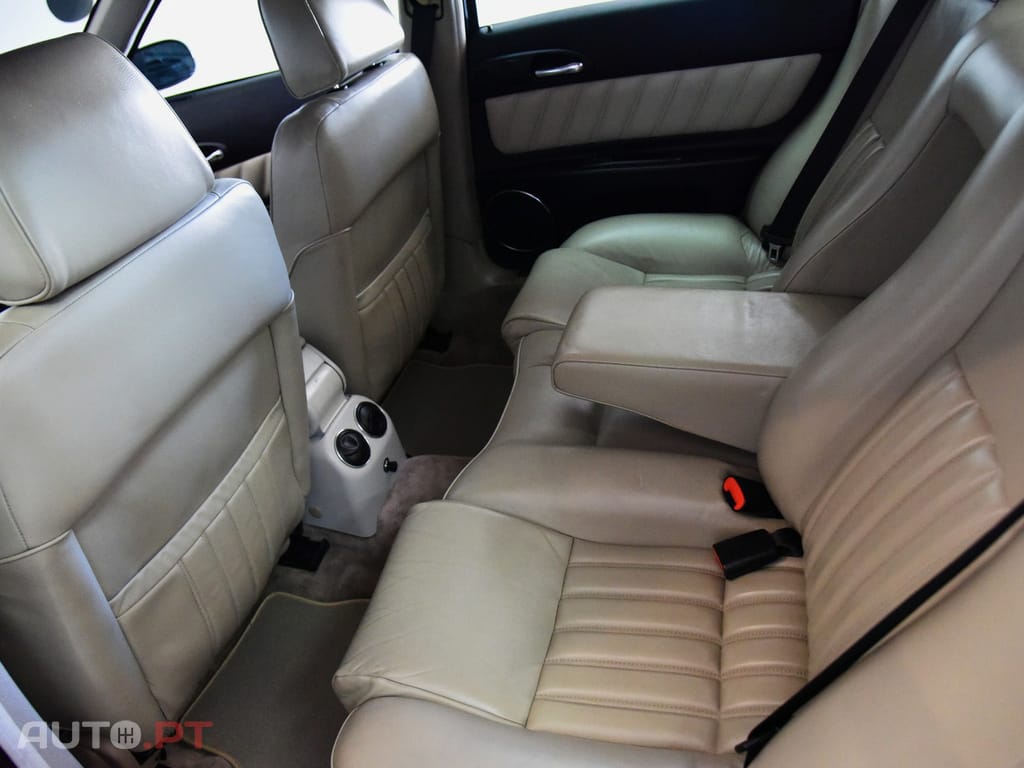 Alfa Romeo 166 2.0 V6 TB
