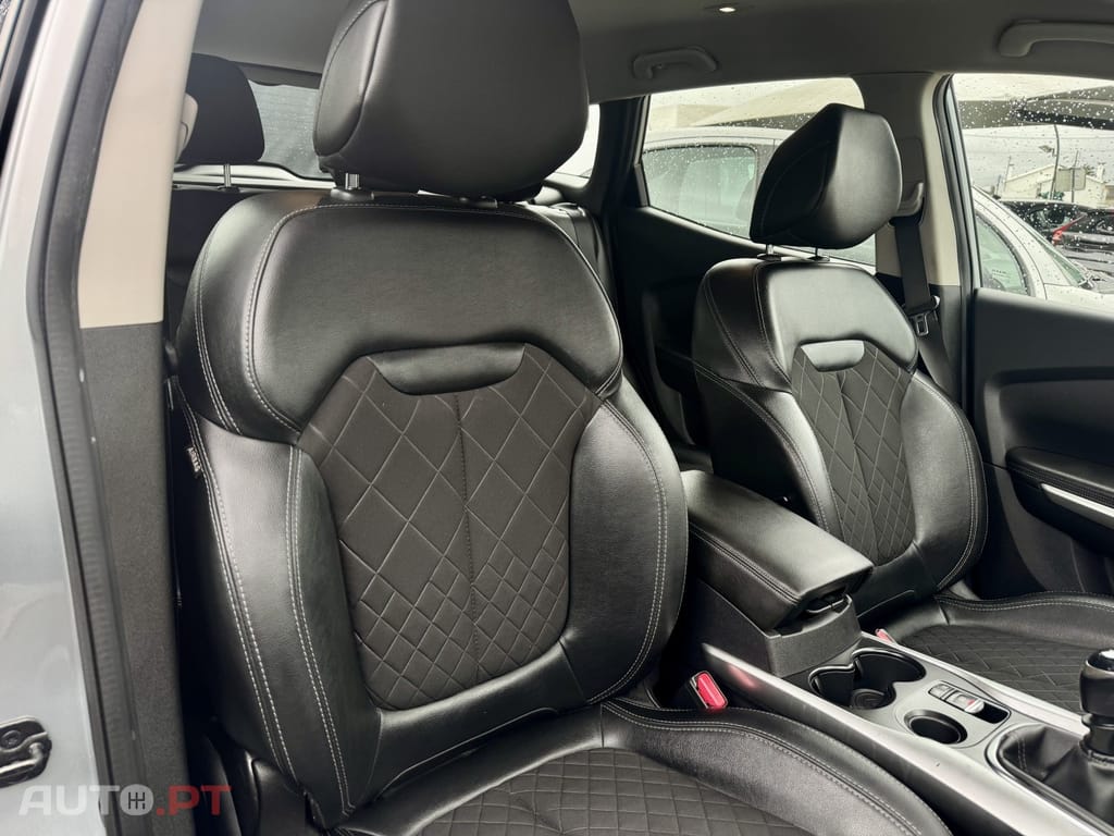 Renault Kadjar 1.5 dCi Intens