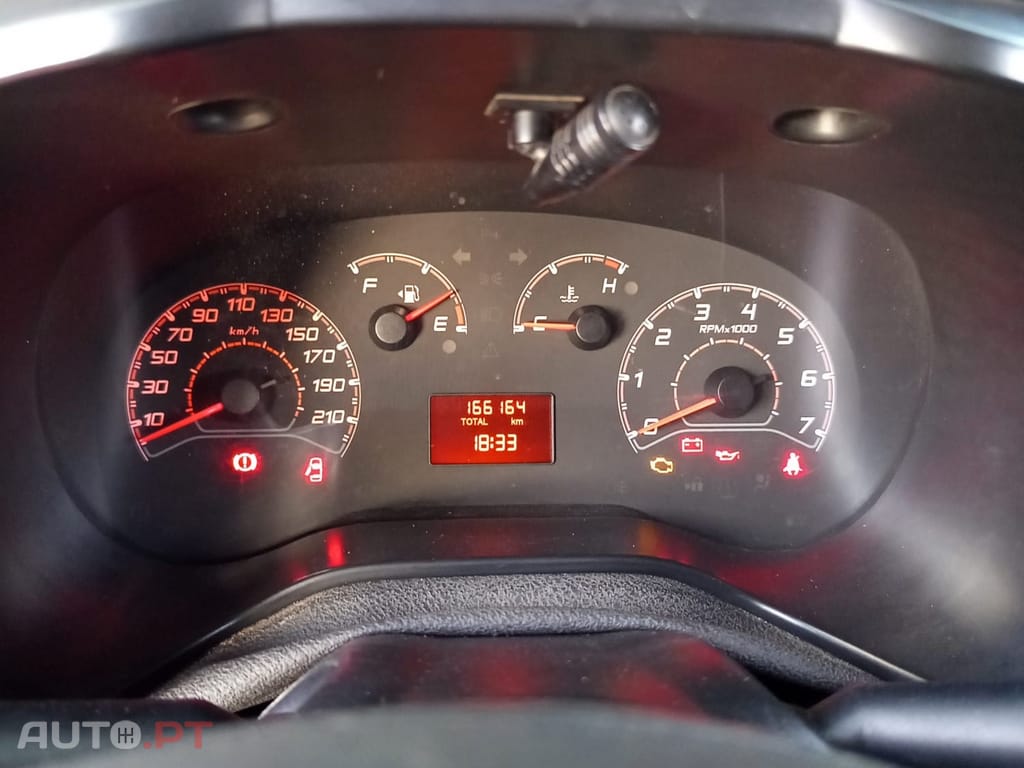 Fiat Doblo Cargo Furgão 1.3D Multijet