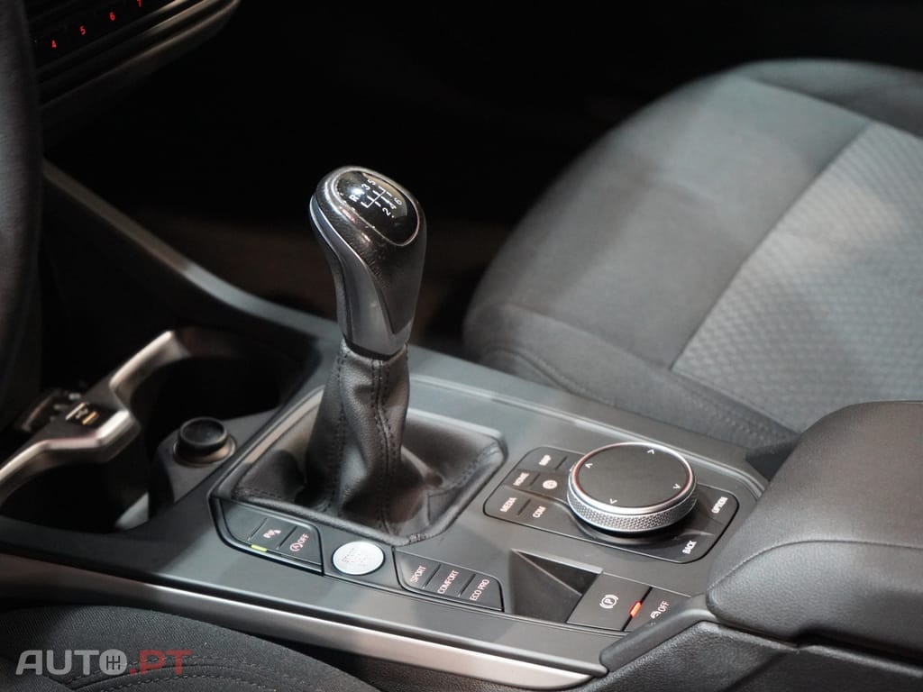 BMW 116 d Advantage