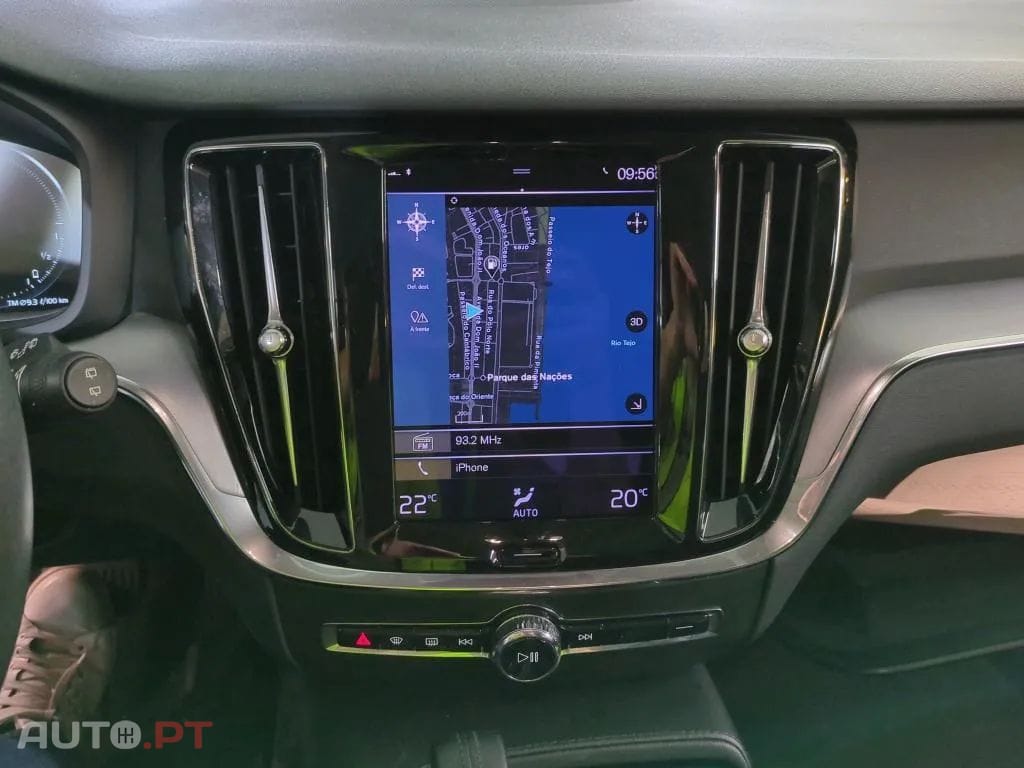 Volvo V60 2.0 T6 AWD TE Inscription Expression