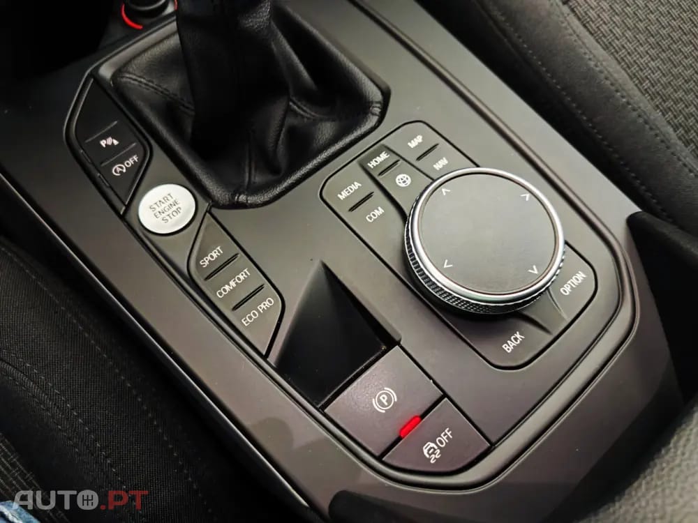 BMW 116 d Advantage