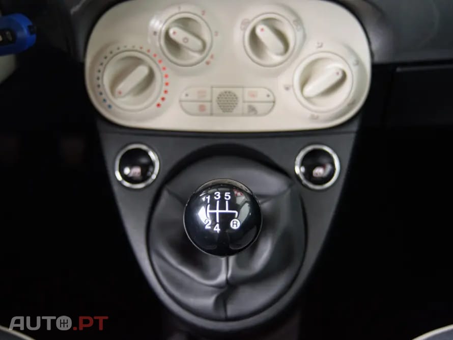 Fiat 500 1.2 Lounge