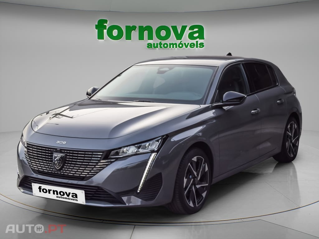 Peugeot 308 1.2 PureTech Allure