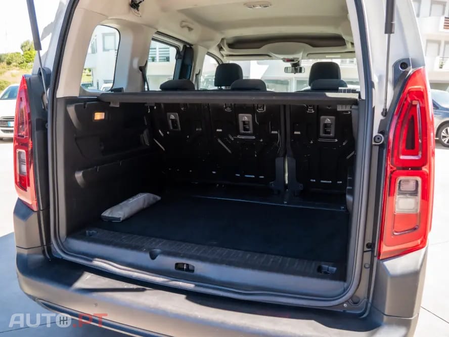 Citroen Berlingo 1.5 BlueHDi