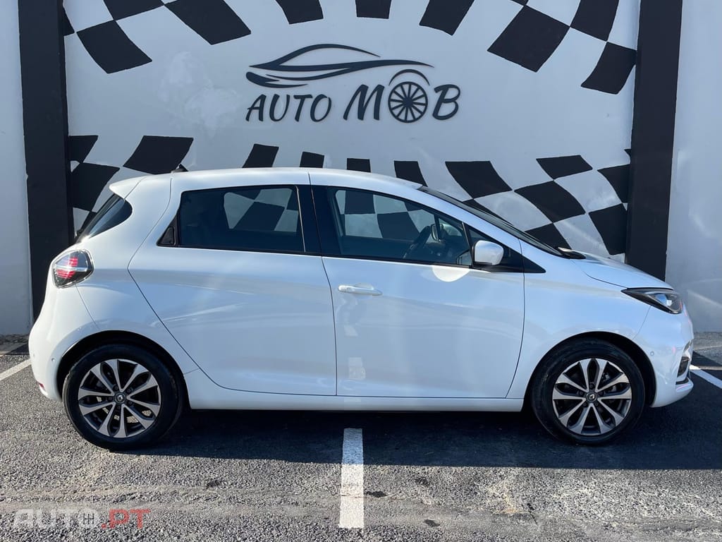 Renault Zoe (c/ Bateria) E-Tech EV50 Equilibre
