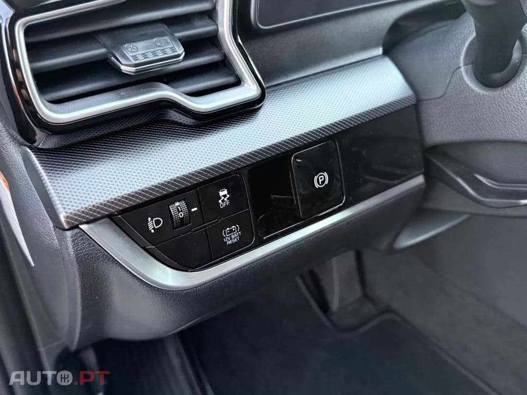 Kia Sportage 1.6 T-GDI AWD DCT Vision