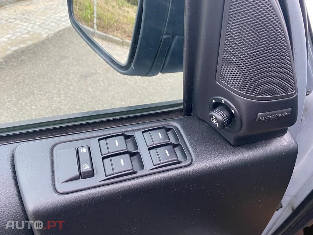 Land Rover Discovery 3 2.7 TDV6 SE CAMPER