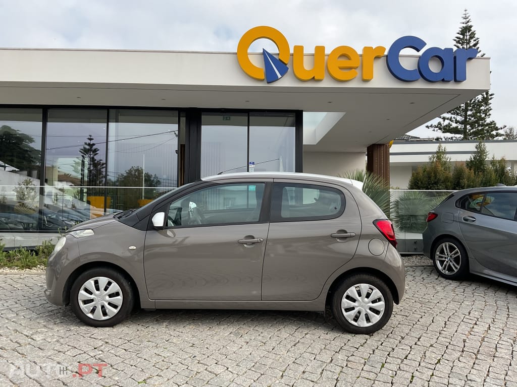 Citroen C1 1.0 VTi Feel