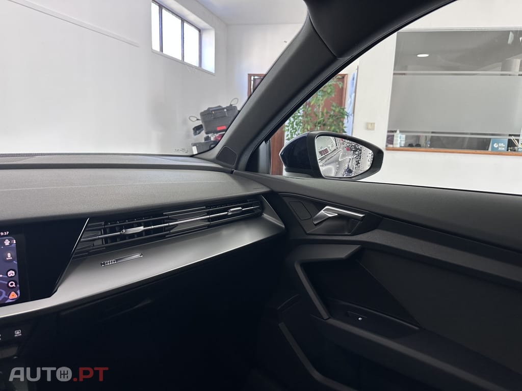 Audi A3 Sportback 45 TFSIe S line