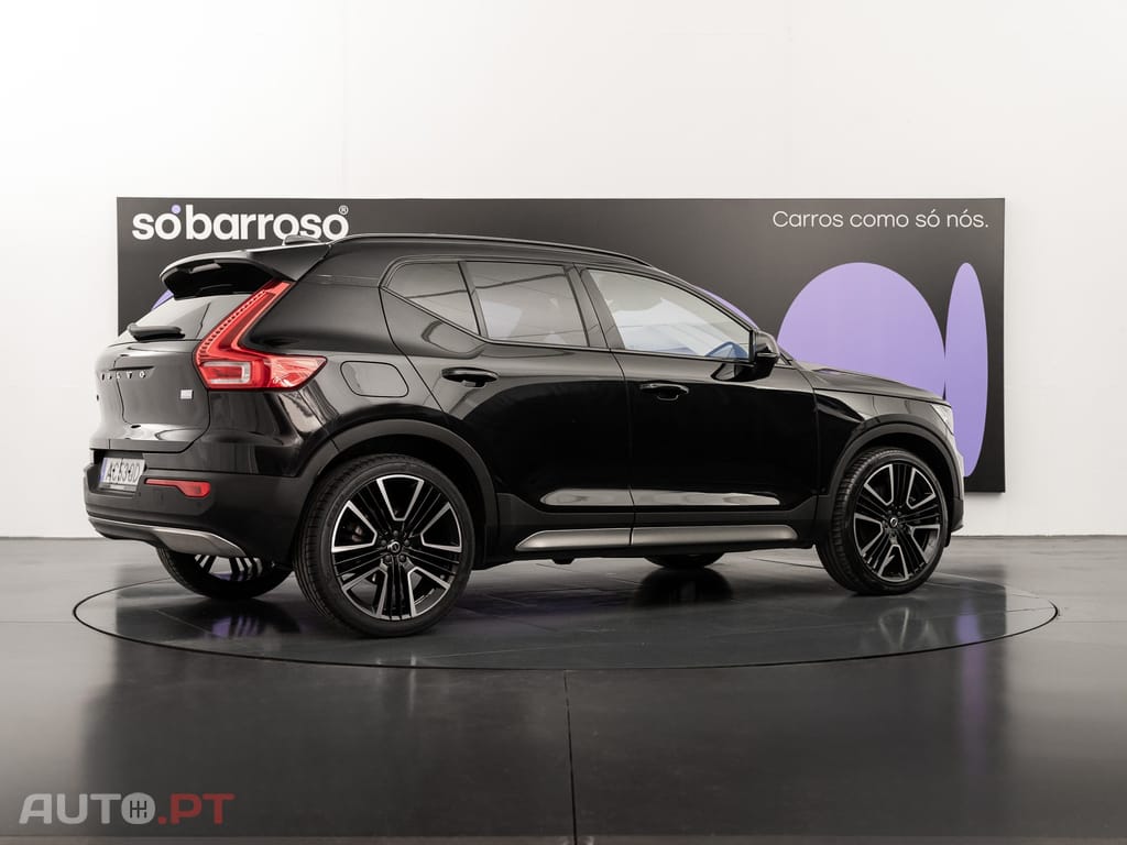 Volvo XC40 1.5 T5 PHEV R-Design