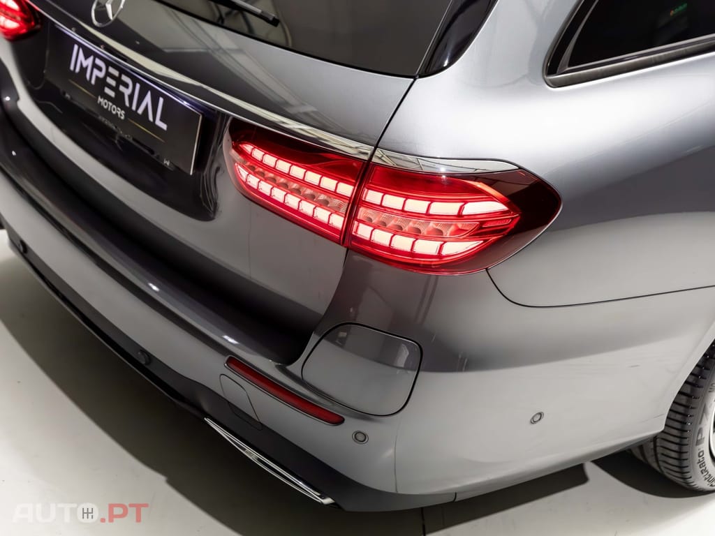 Mercedes-Benz E 300 De AMG Line