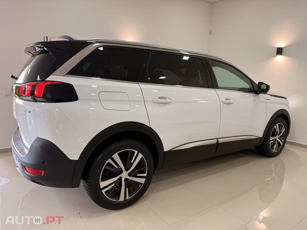 Peugeot 5008 1.5 BlueHDi GT Line