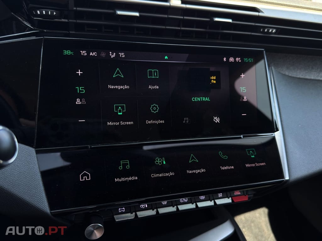 Peugeot 308 SW BlueHDi 130 EAT8 Allure Pack