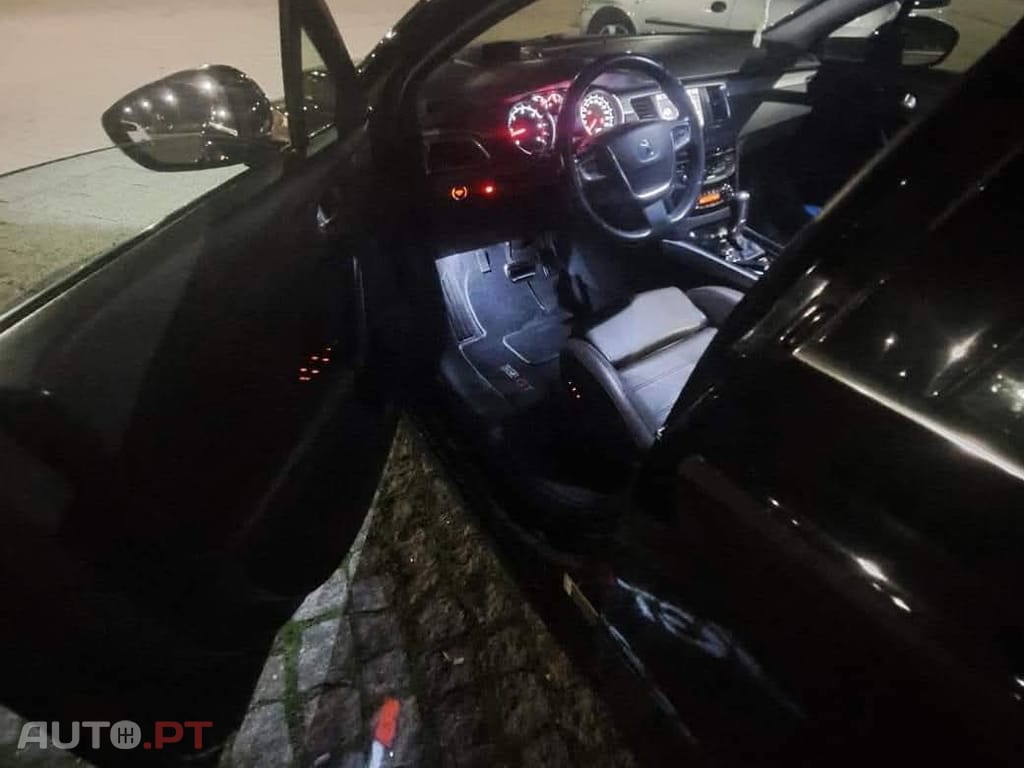 Peugeot 508 GT 2.2HDI 204CV EAT6