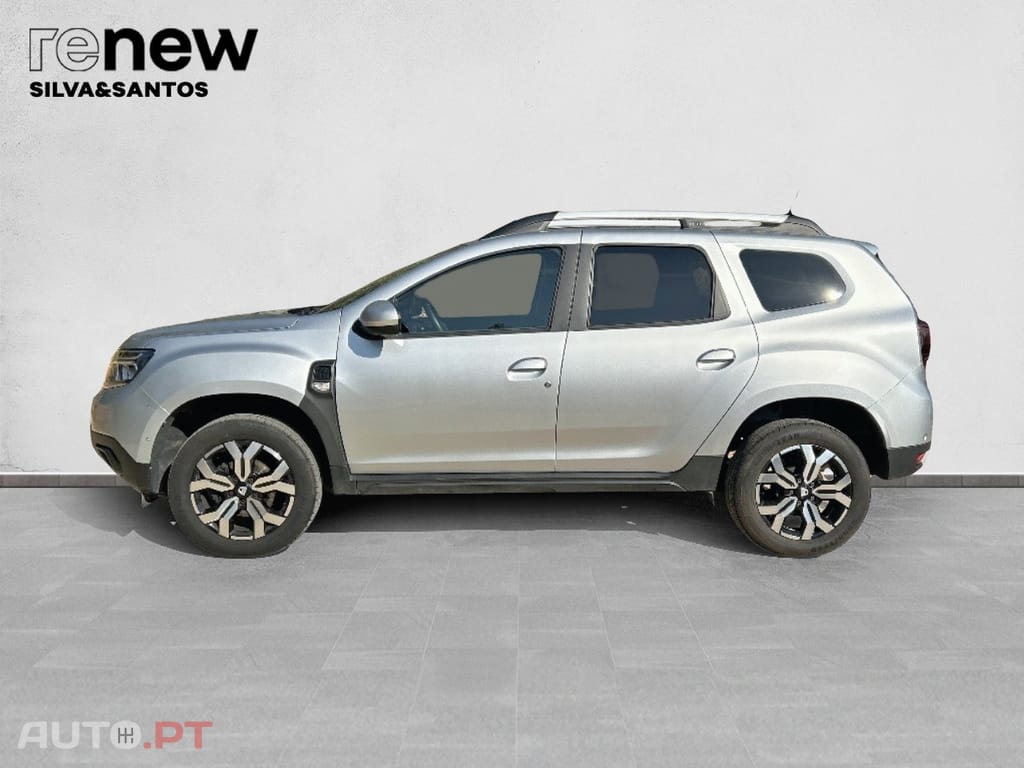 Dacia Duster Prestige Blue dCi 115 4x2