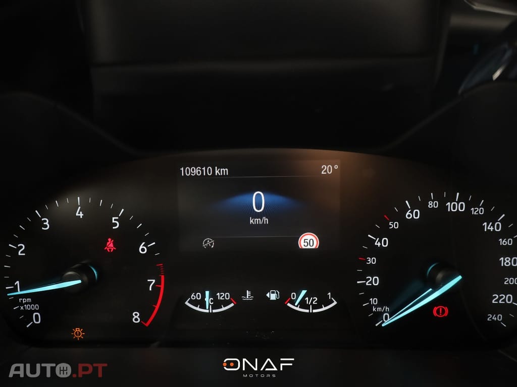 Ford Focus 1.5 EcoBoost ST-Line