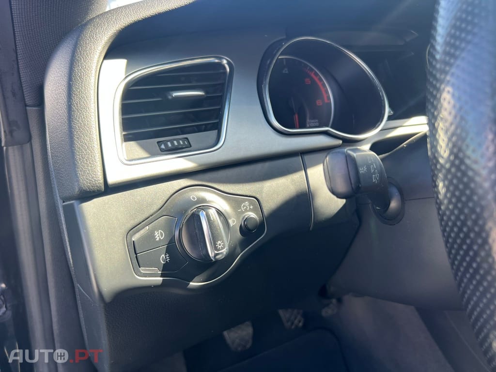 Audi A5 3.0 TDi V6 quattro S-line
