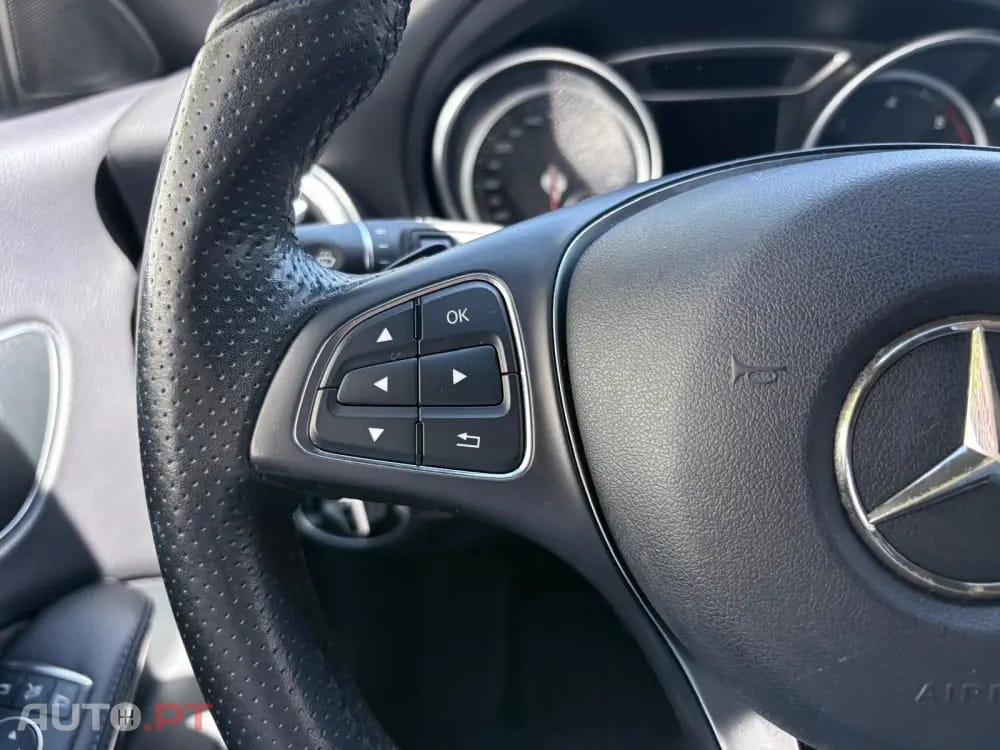 Mercedes-Benz CLA 180 d Shooting Brake Urban Aut.