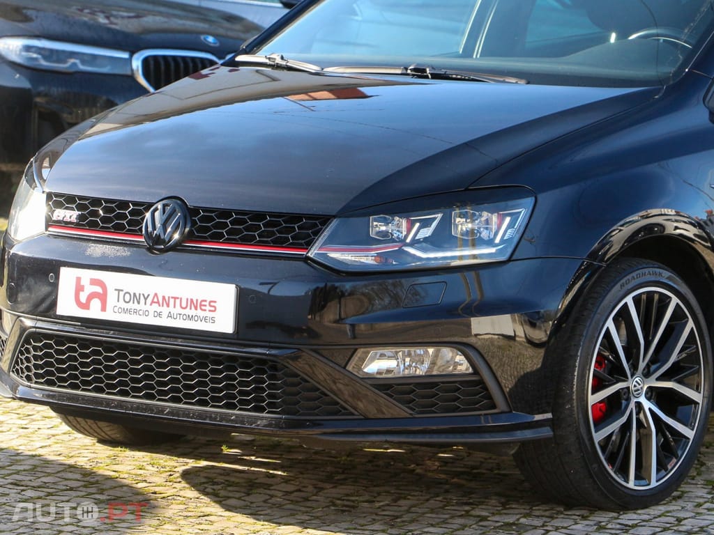 Volkswagen Polo 1.8 TSi GTi