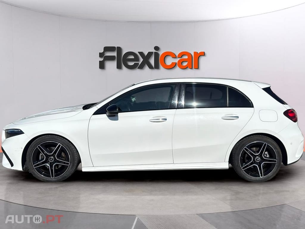 Mercedes-Benz A 200 7G-DCT AMG Line
