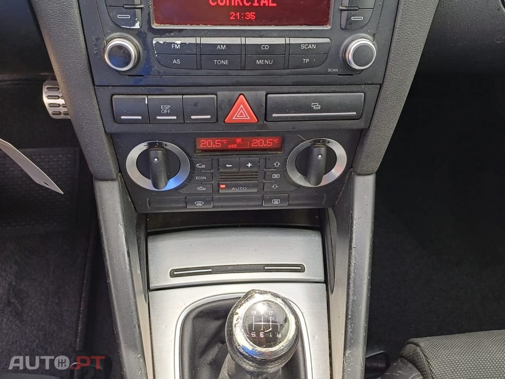 Audi A3 Sportback 2.0 TDi S-line