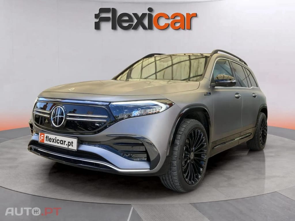 Mercedes-Benz EQB 350 4Matic Edition
