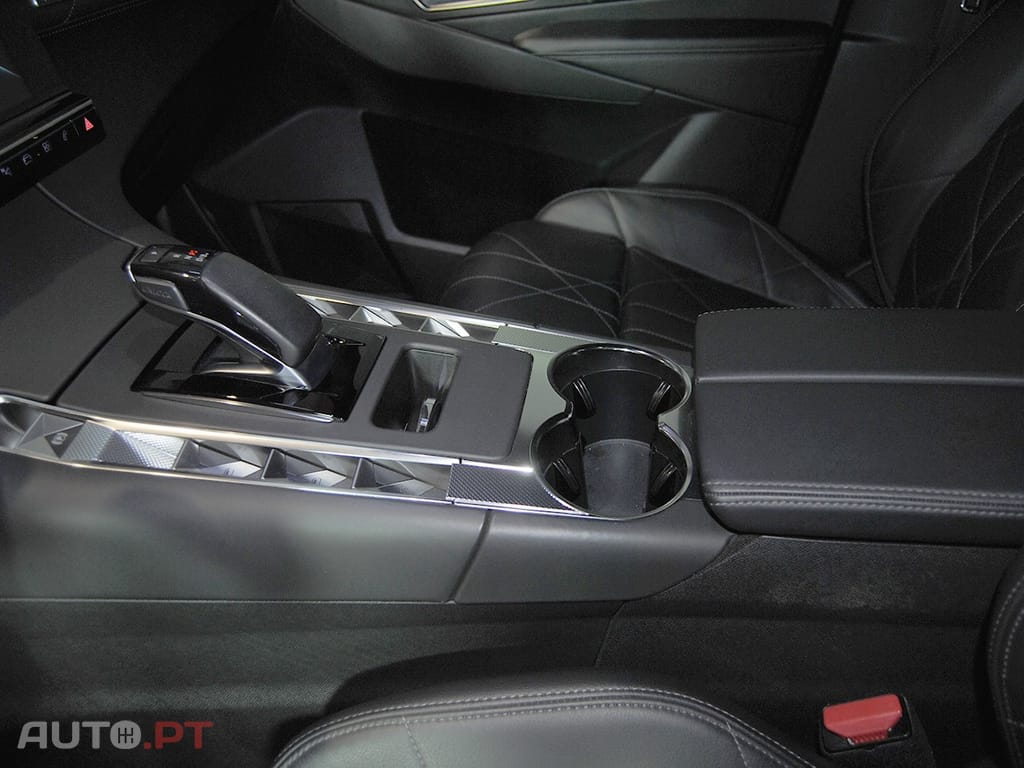 DS DS7 Crossback E-Tense SE Ligne Noire EAT8