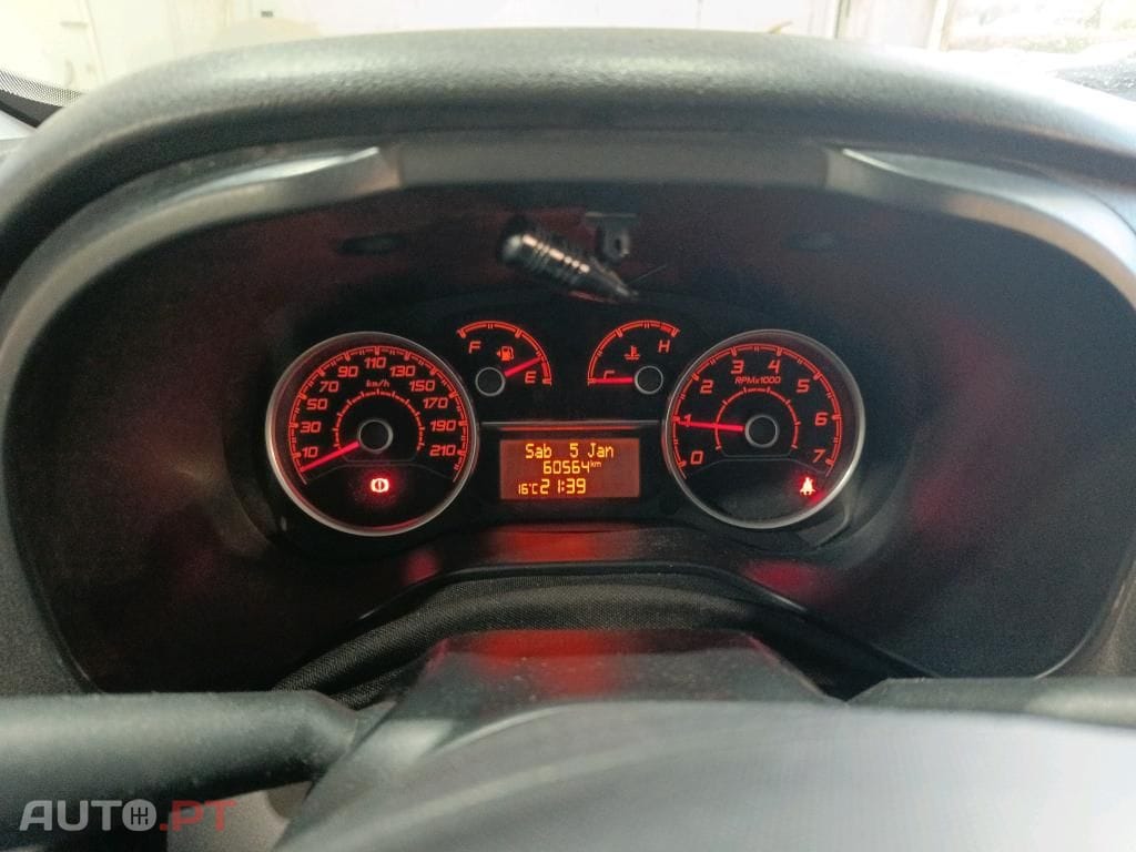 Fiat Doblo DOBLO CARGO 1.3 MJ Easy 3L