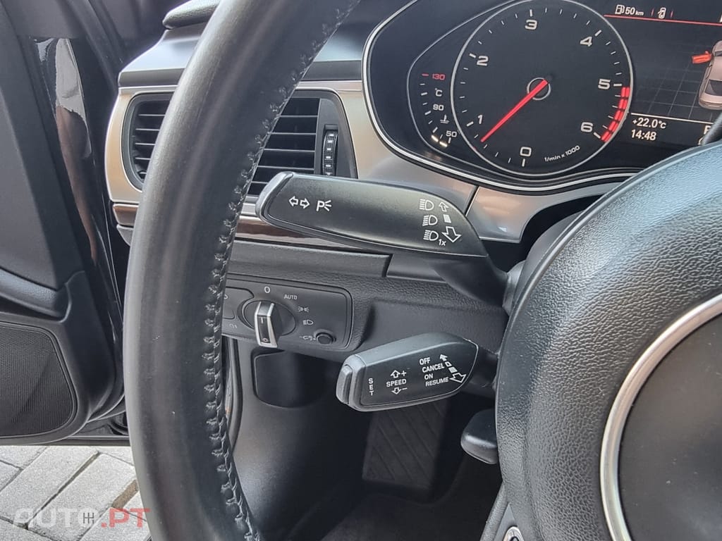 Audi A6 3.0 TDi V6 quattro S tronic