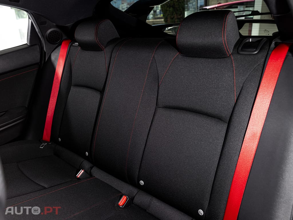 Honda Civic 2.0 i-VTEC Type-R GT