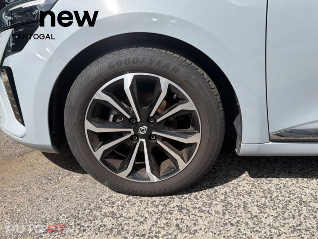 Renault Clio Techno TCe