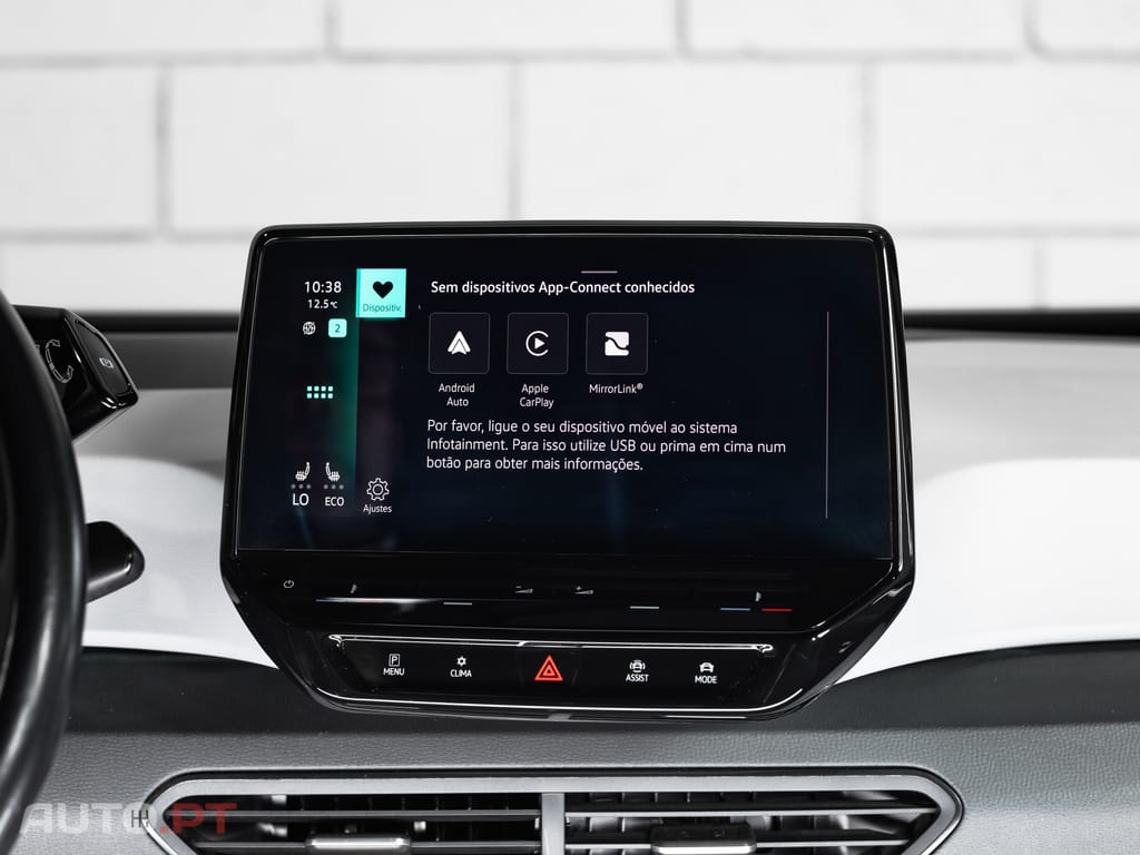 Volkswagen Id.3 58 kWh 1st