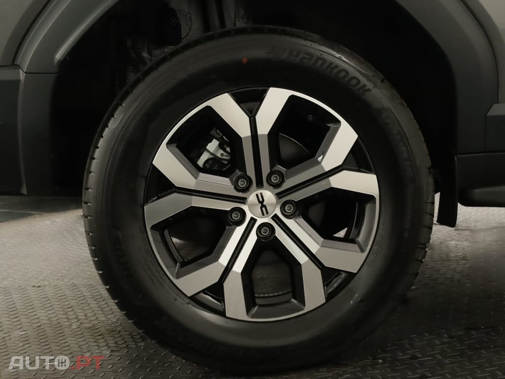 Dacia Bigster Bigster 1.2 Mild Hybrid Expression