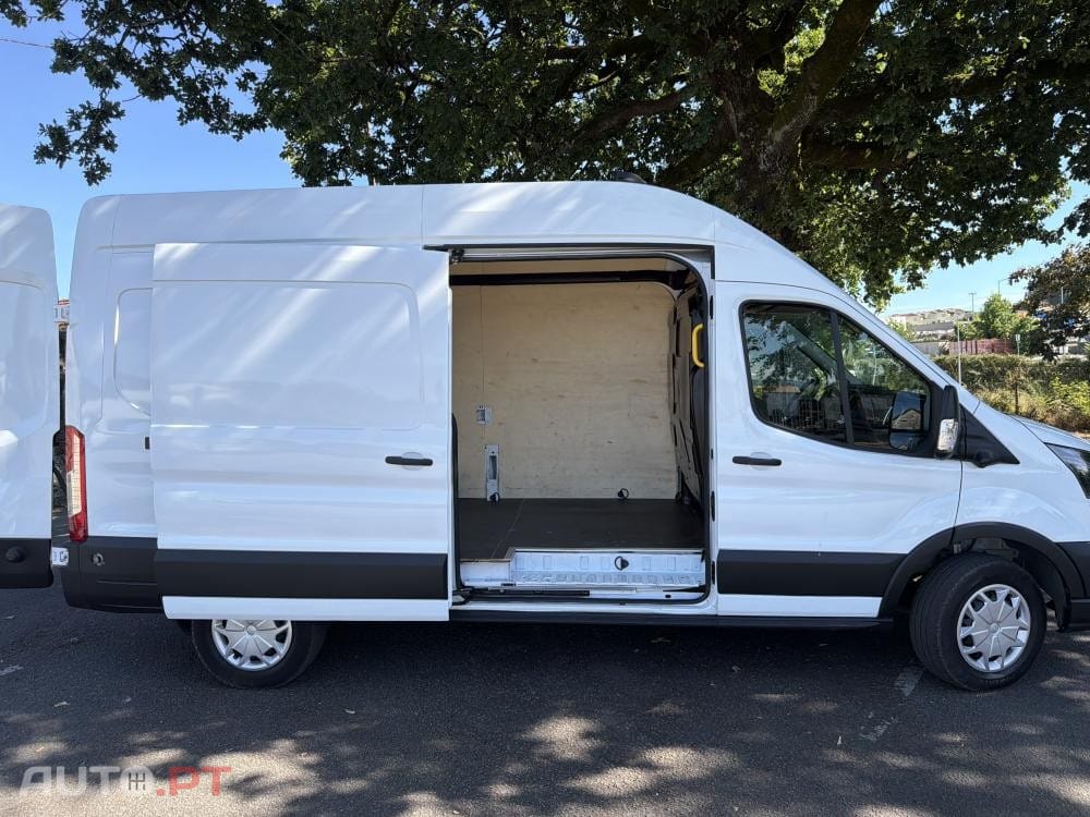 Ford Transit L4H3 Trend 75kWh