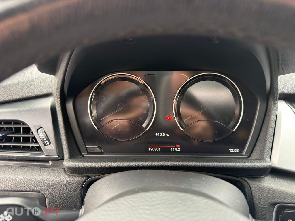 BMW 216 d Line Sport