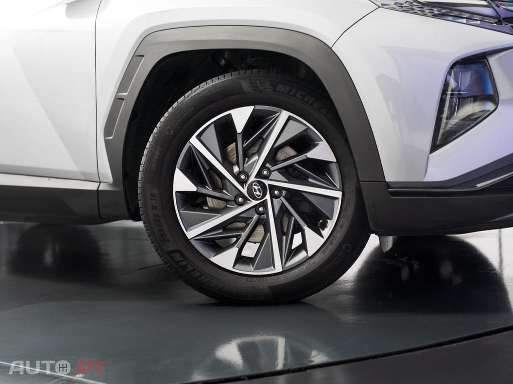 Hyundai Tucson 1.6 CRDi Premium DCT