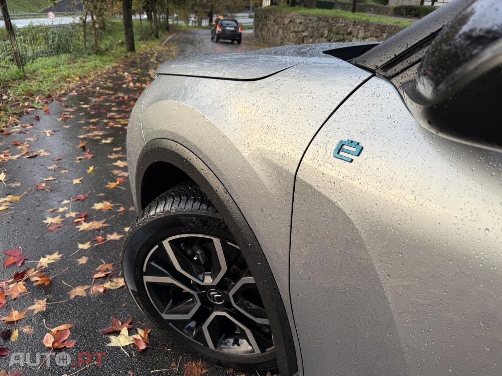 Citroen e-C4 50 kWh E-Series Collection