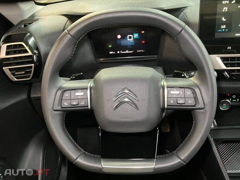 Citroen C4 1.5 BlueHDi Plus EAT8