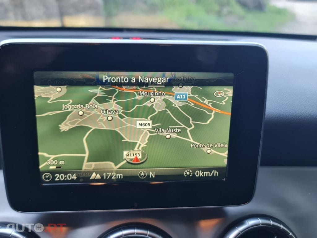 Mercedes-Benz CLA 180 d AMG Line