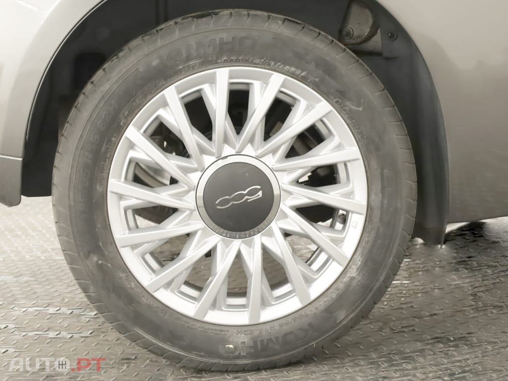 Fiat 500 500 1.2 Lounge