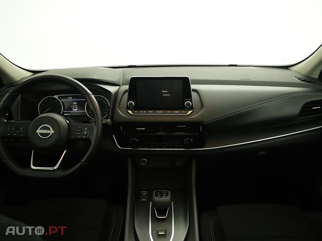 Nissan Qashqai Qashqai 1.3 DIG-T Acenta Xtronic